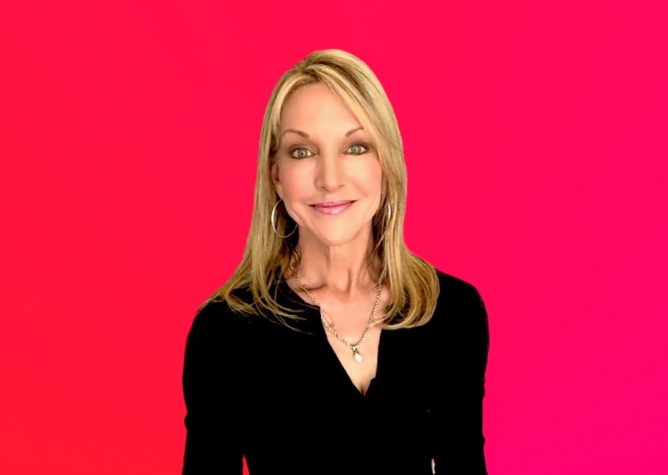 Meet Sarah Scott
